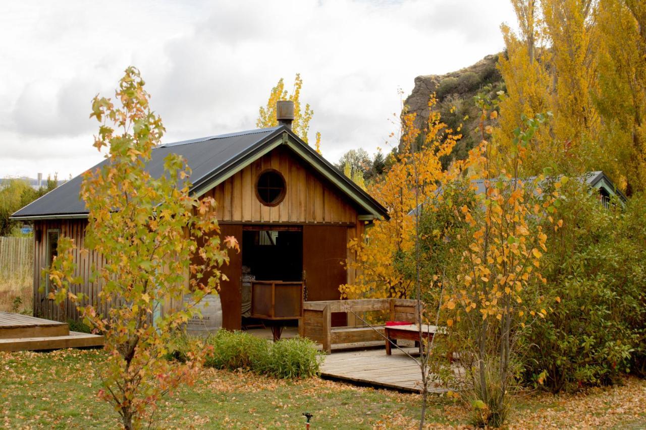 Chapa Pituca Boutique Apartman San Martín de los Andes Kültér fotó