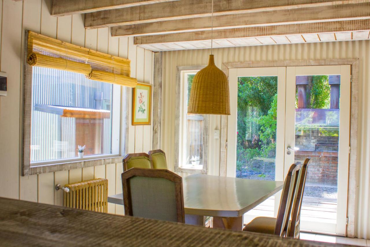 Chapa Pituca Boutique Apartman San Martín de los Andes Kültér fotó