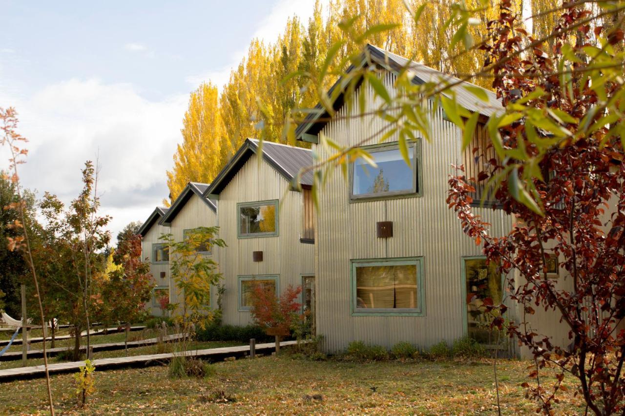 Chapa Pituca Boutique Apartman San Martín de los Andes Kültér fotó