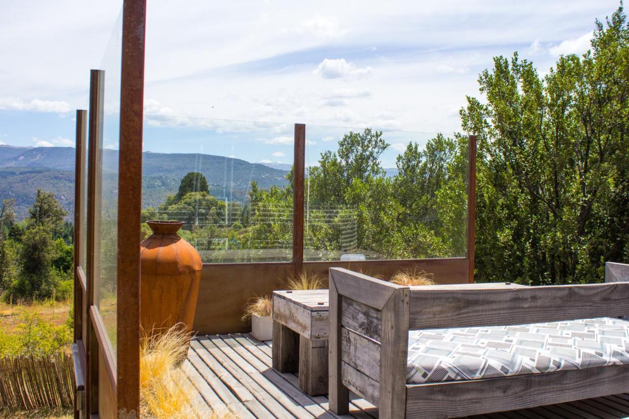 Chapa Pituca Boutique Apartman San Martín de los Andes Kültér fotó