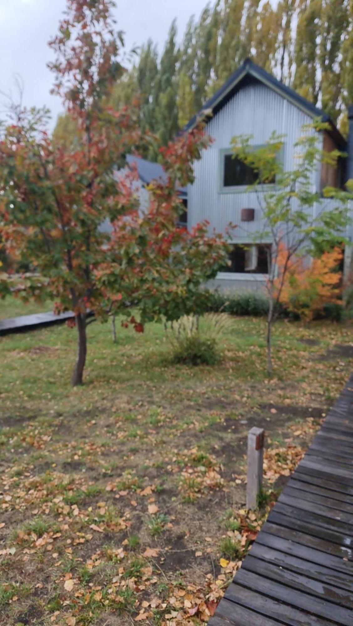Chapa Pituca Boutique Apartman San Martín de los Andes Kültér fotó