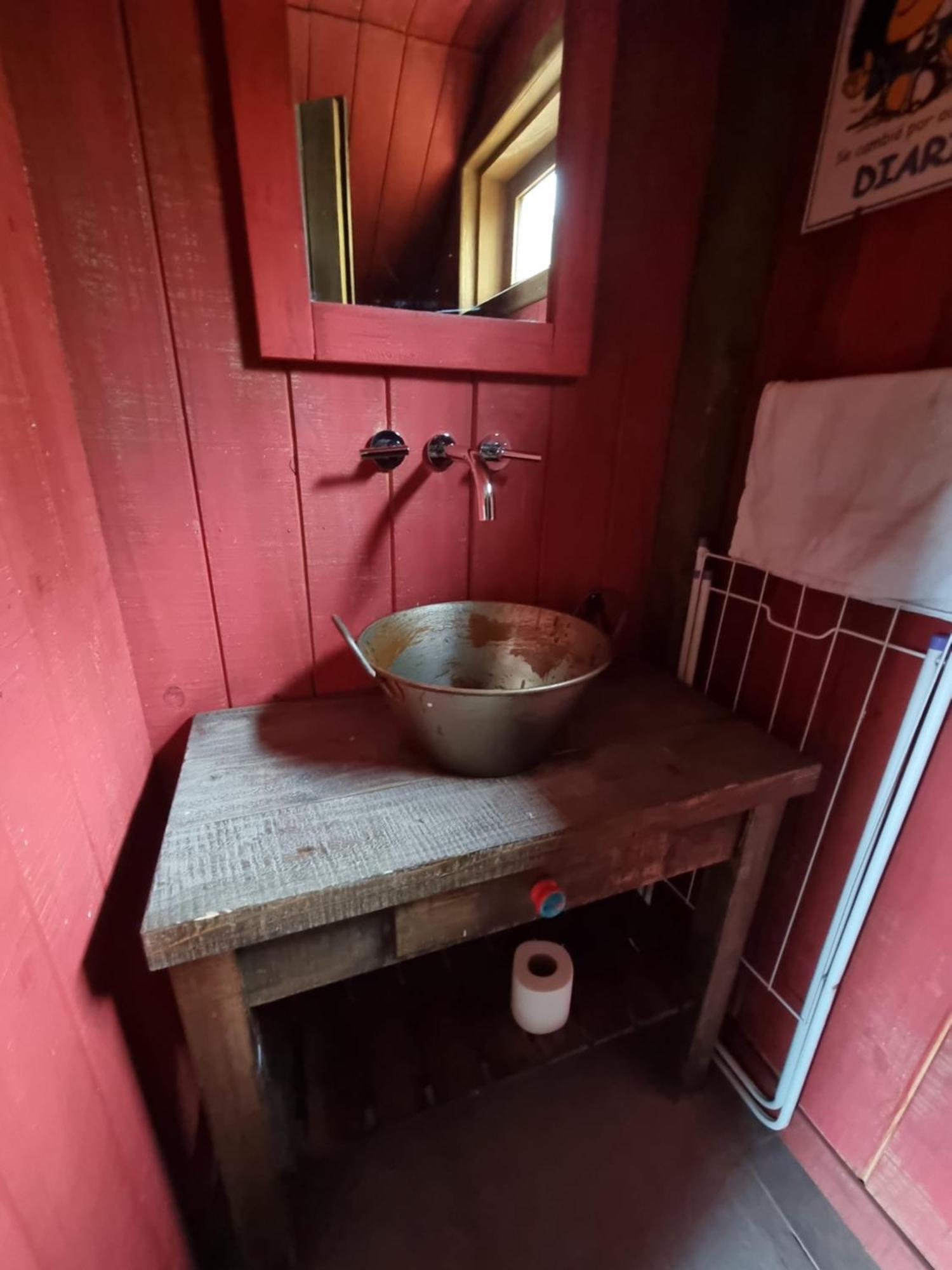 Chapa Pituca Boutique Apartman San Martín de los Andes Kültér fotó