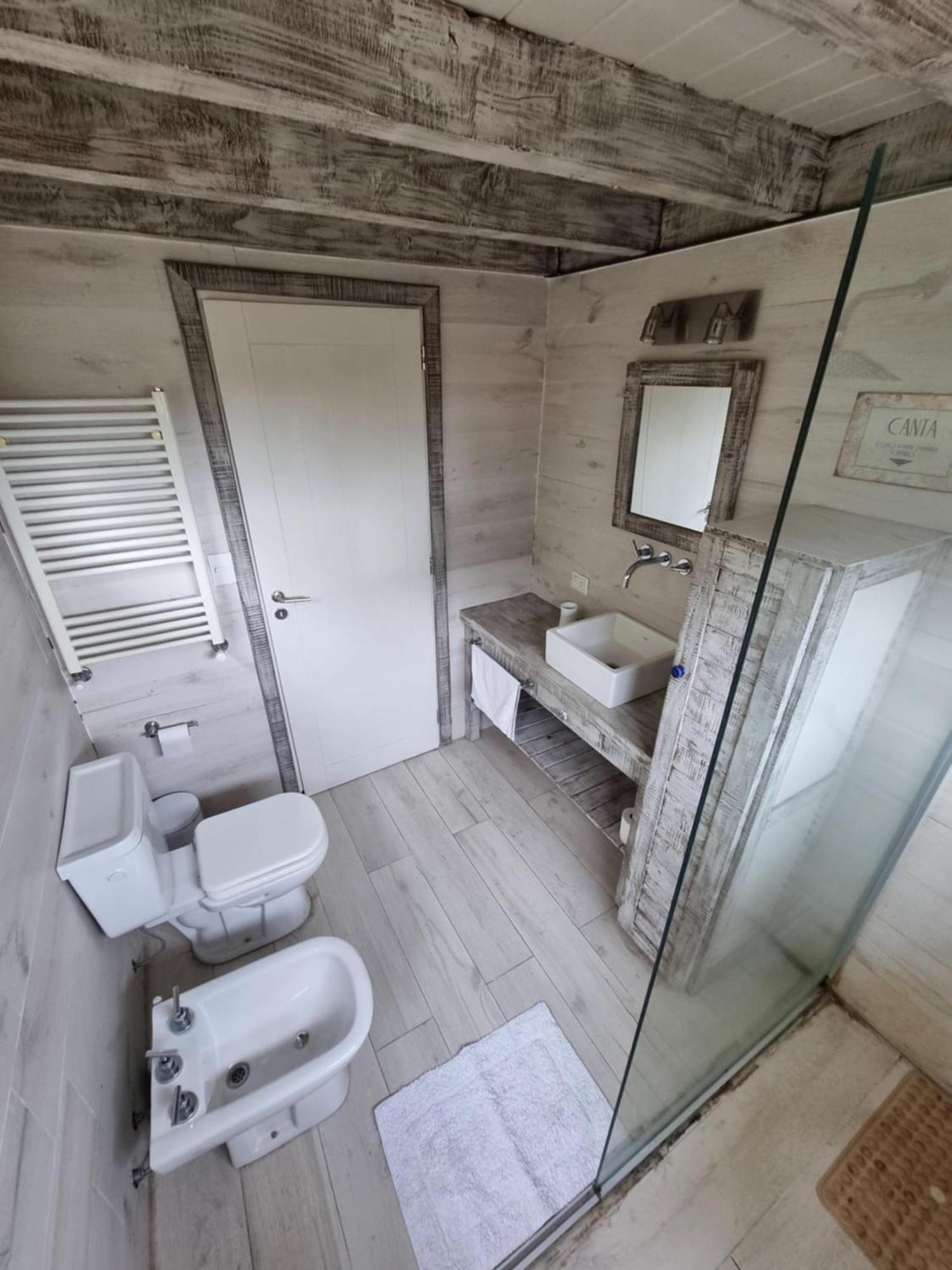 Chapa Pituca Boutique Apartman San Martín de los Andes Kültér fotó