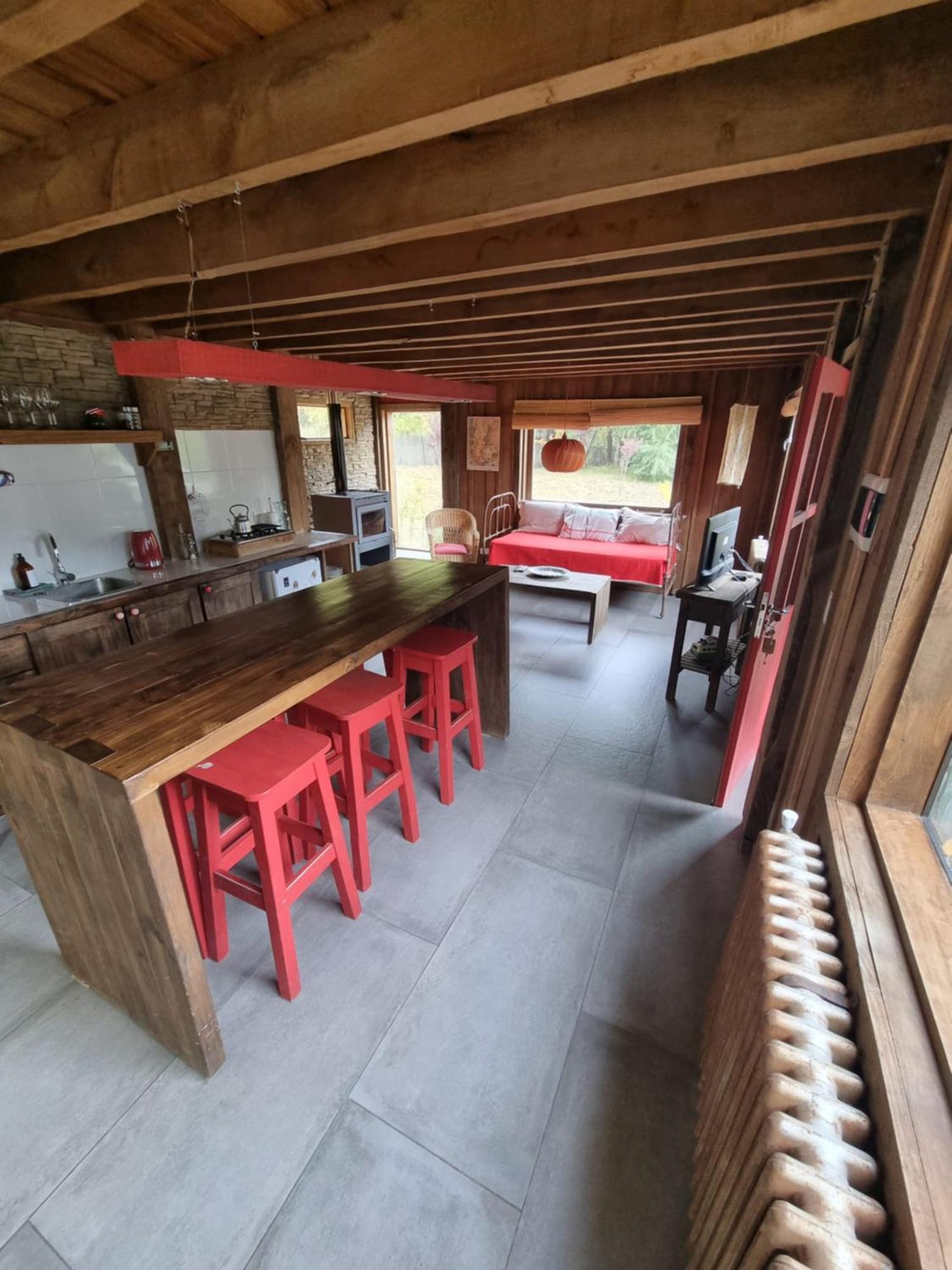 Chapa Pituca Boutique Apartman San Martín de los Andes Kültér fotó