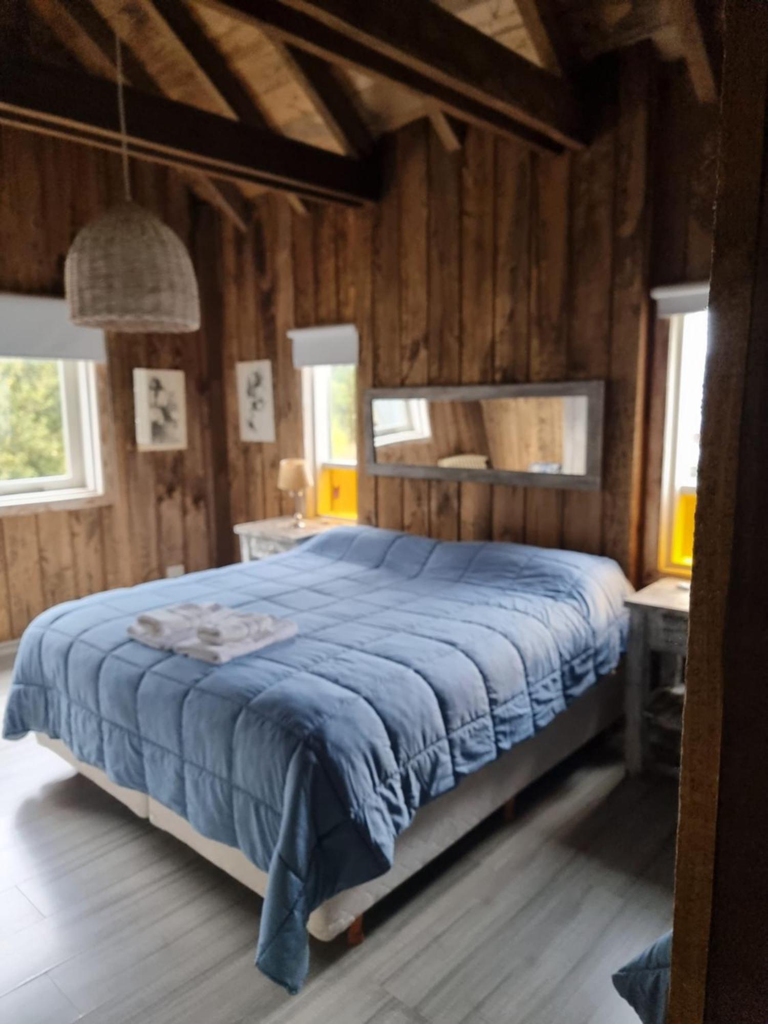 Chapa Pituca Boutique Apartman San Martín de los Andes Kültér fotó