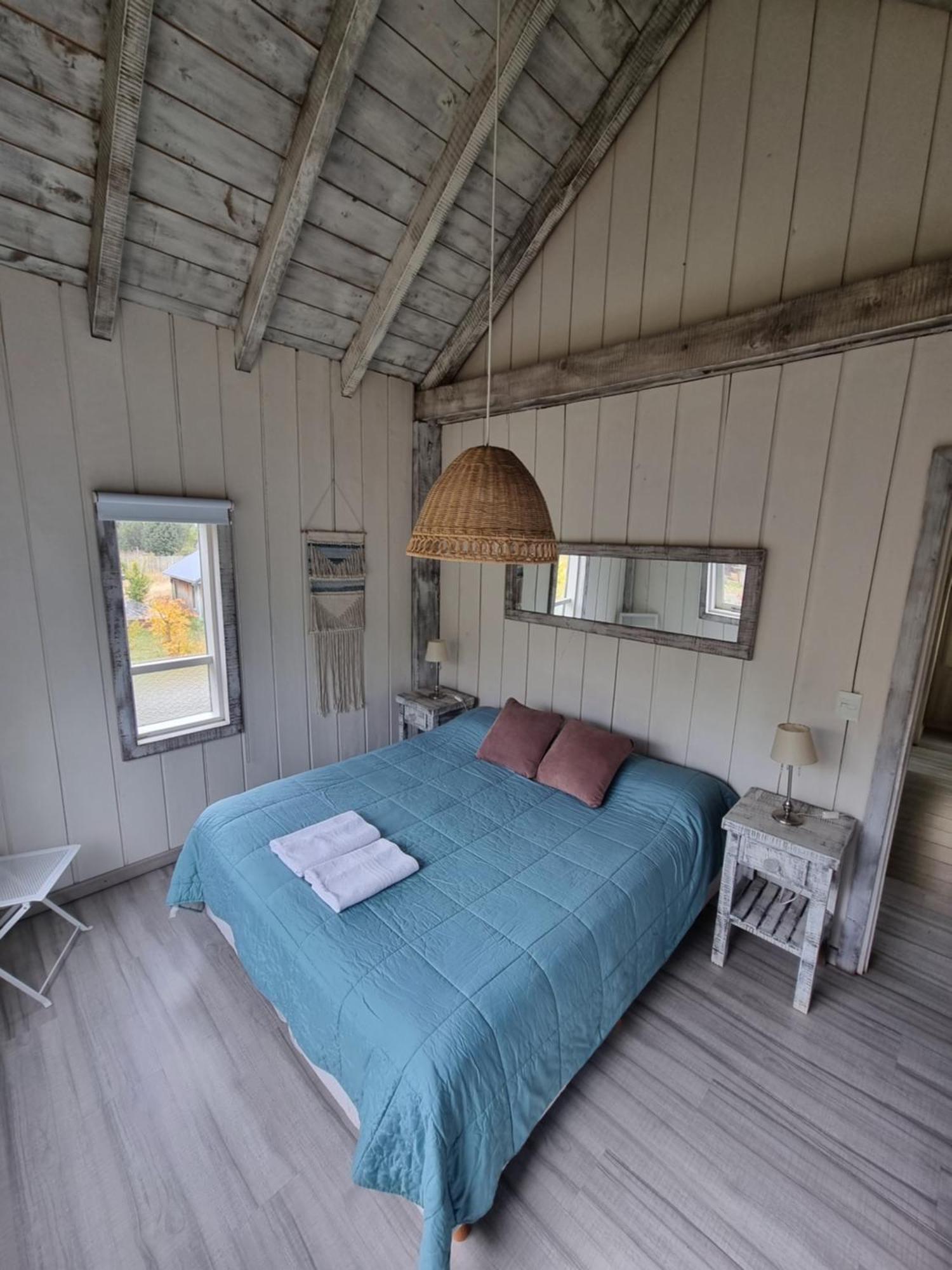 Chapa Pituca Boutique Apartman San Martín de los Andes Kültér fotó