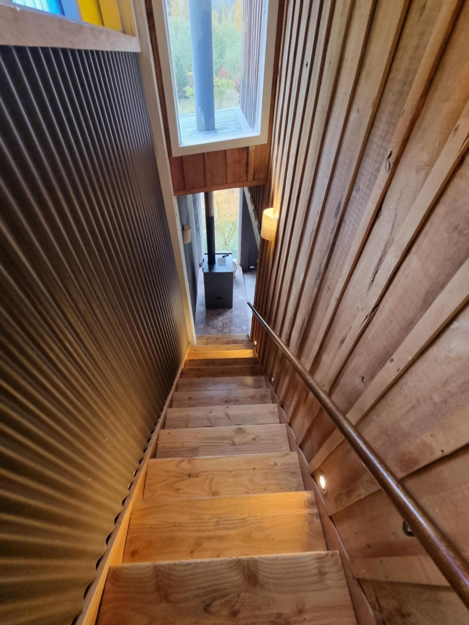 Chapa Pituca Boutique Apartman San Martín de los Andes Kültér fotó