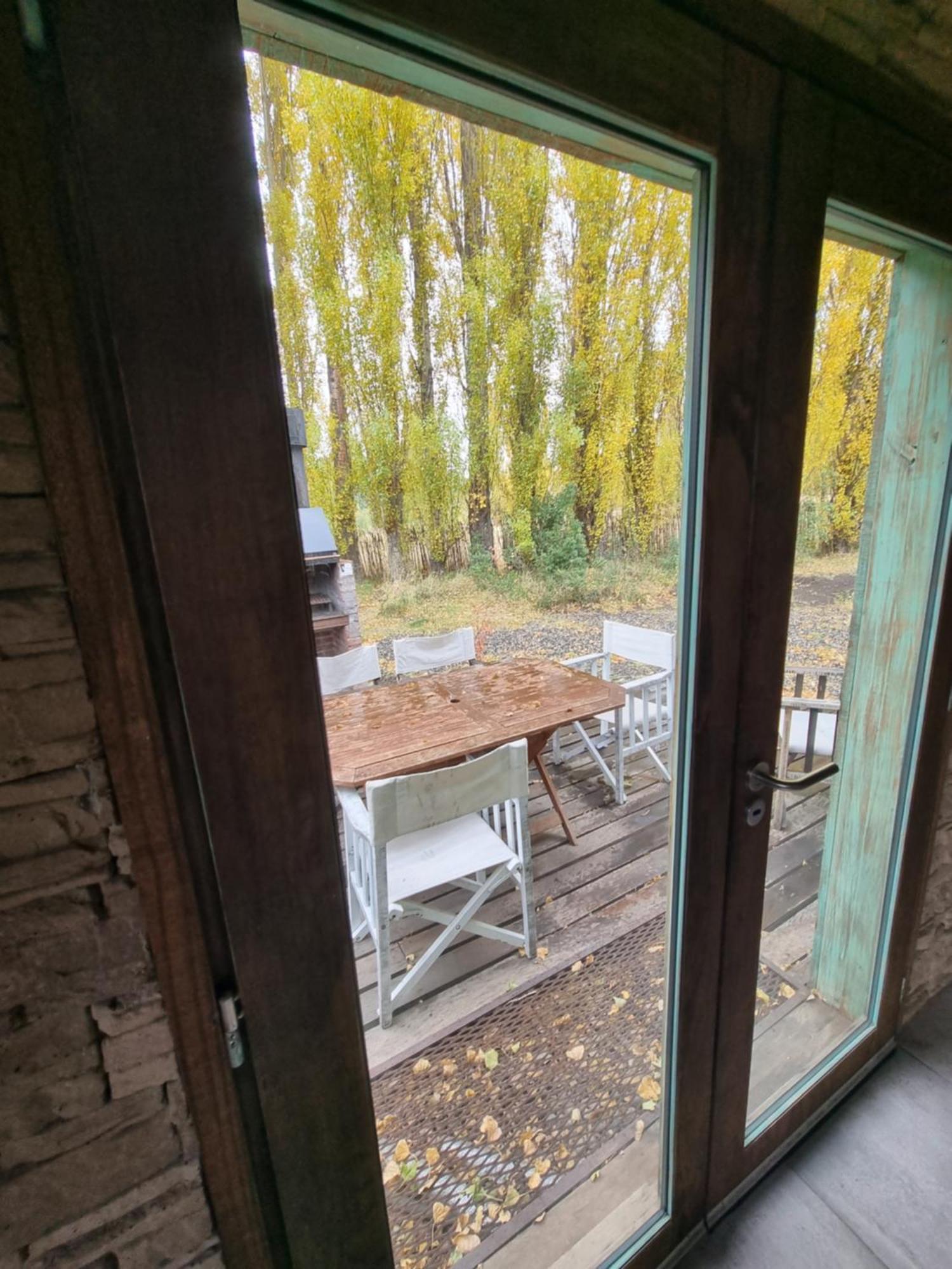 Chapa Pituca Boutique Apartman San Martín de los Andes Kültér fotó