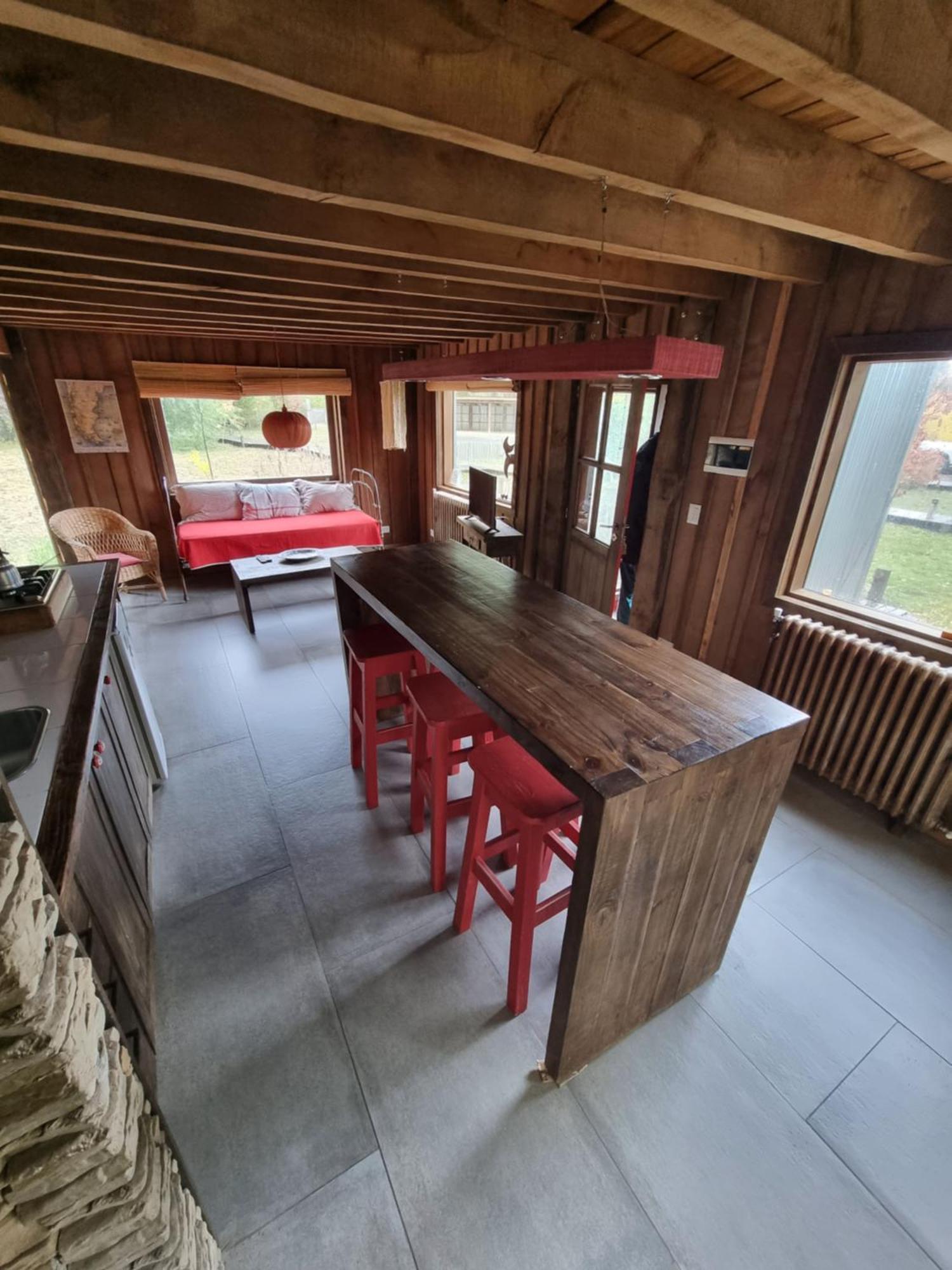 Chapa Pituca Boutique Apartman San Martín de los Andes Kültér fotó